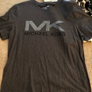 Men’s Michael Kors Grey tee